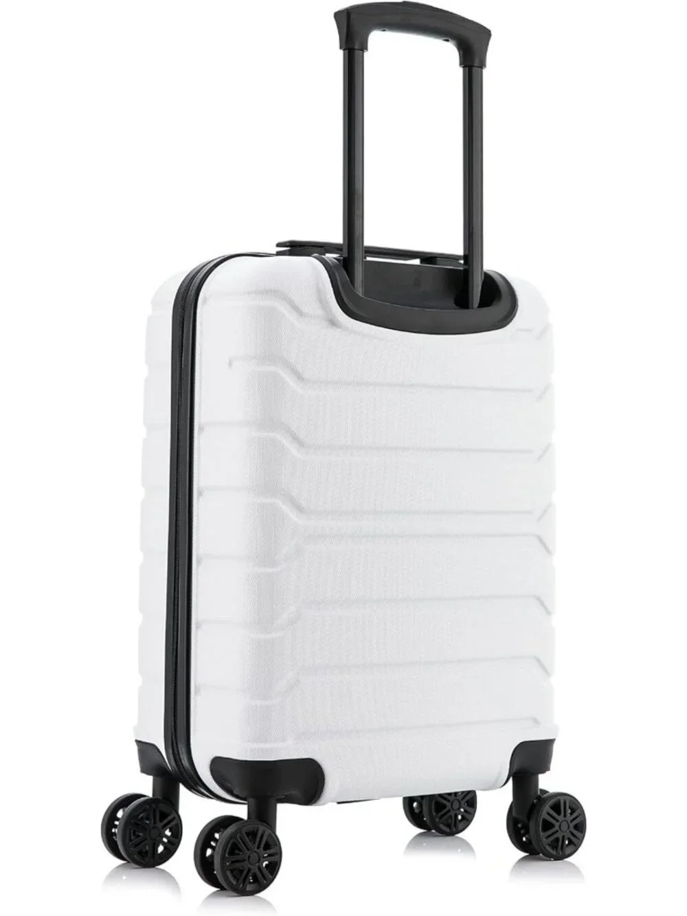 Durable Lightweight 20-Inch Hardshell Carry-On Luggage with Spinner Wheels